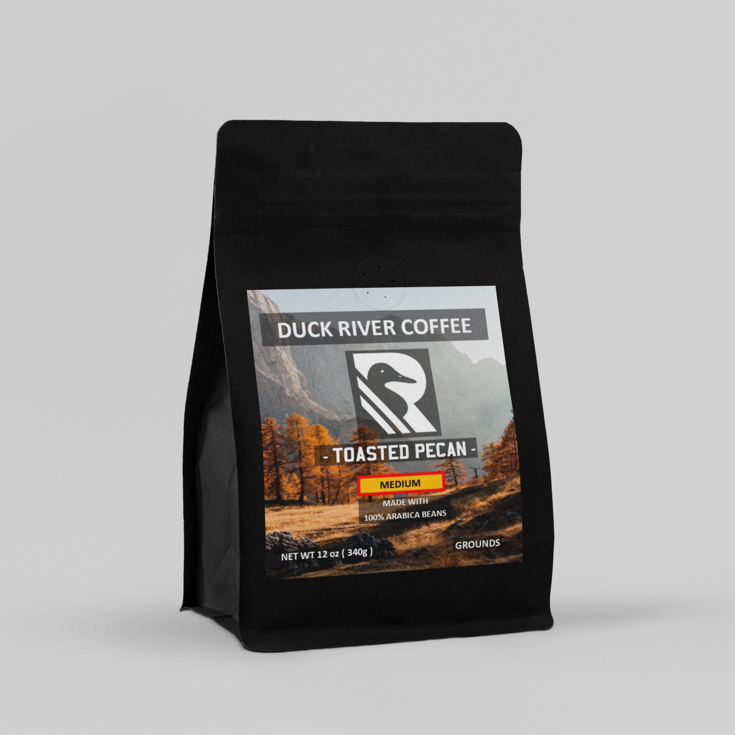 Toasted Pecan (Grounds)