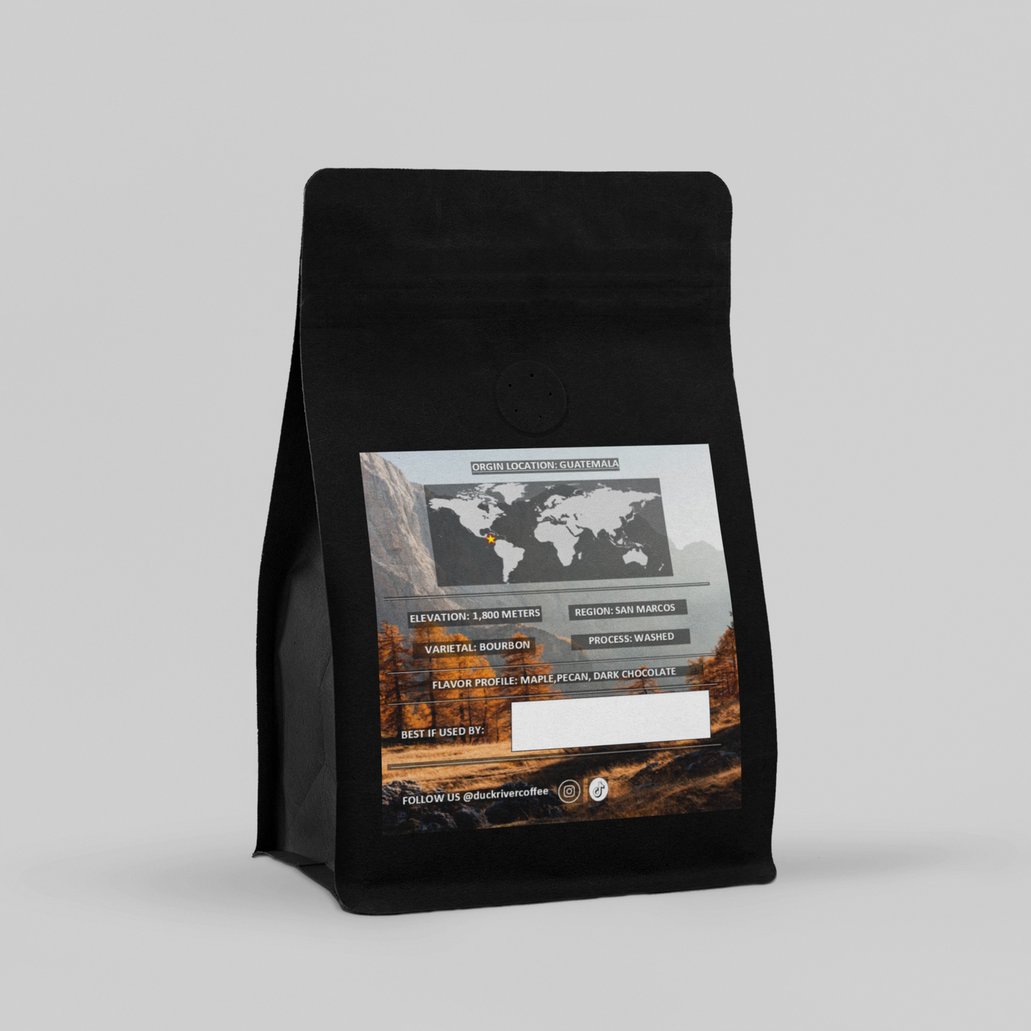 Toasted Pecan (Grounds)