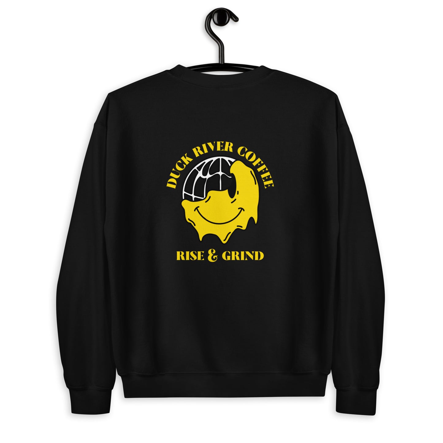 Unisex Duck River Coffee Sweatshirt